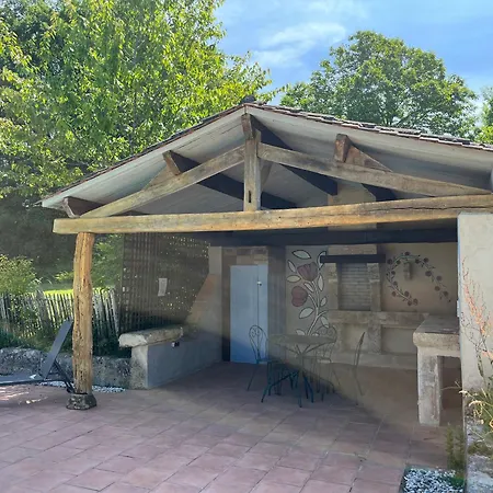 Holiday home La Carolie Le Figuier *