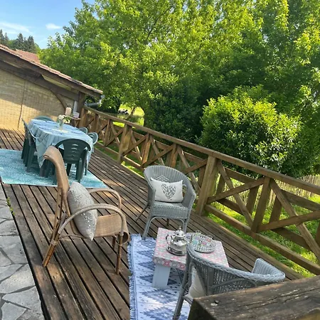 La Carolie Le Figuier Vakantiehuis