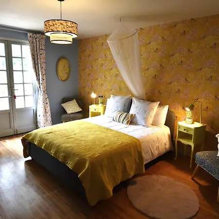 La Carolie Le Figuier Holiday home Mauzac-et-Grand-Castang