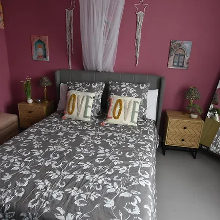Holiday home La Carolie Le Figuier