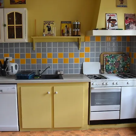 La Carolie Le Figuier Holiday home