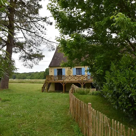 La Carolie Le Figuier بيت للعطل